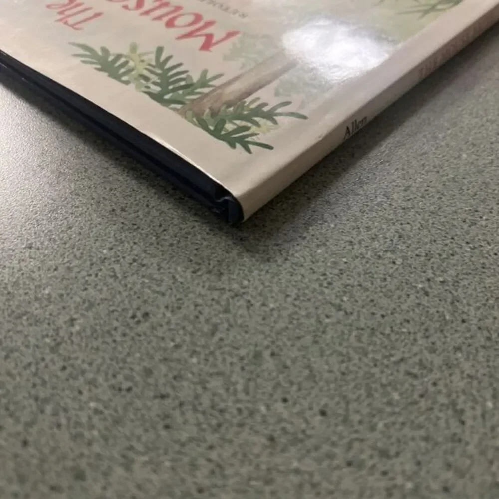 The Mouse Bride : A Finnish Tale by Linda Allen (1992, Hardback) - 1st‎ Edition
